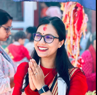 साेविता गाैतमकाे प्रश्न– आठ वर्षसम्म यौनिक तथा लैङ्गिक अल्पसंख्यकको कानुन किन बनेन ?